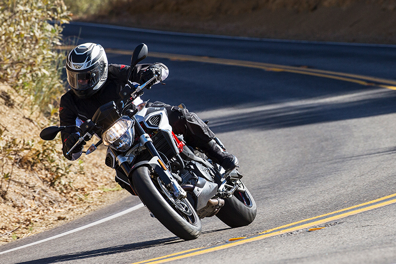 2018 Aprilia Shiver 900