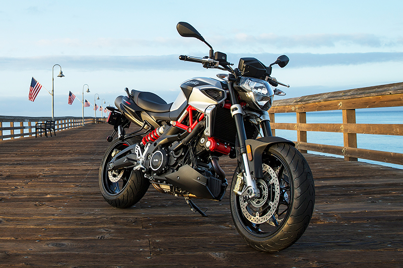 2018 Aprilia Shiver 900