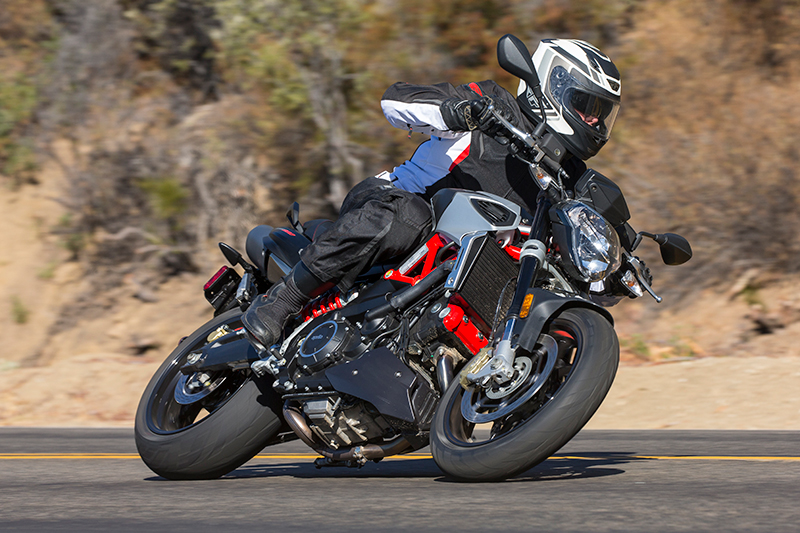2018 Aprilia Shiver 900