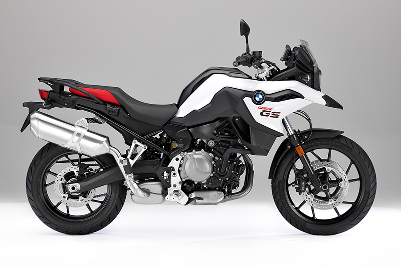 2018 BMW F 750 GS
