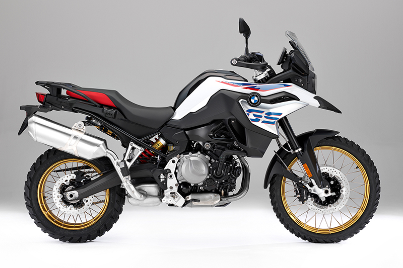 2018 BMW F 850 GS Rallye
