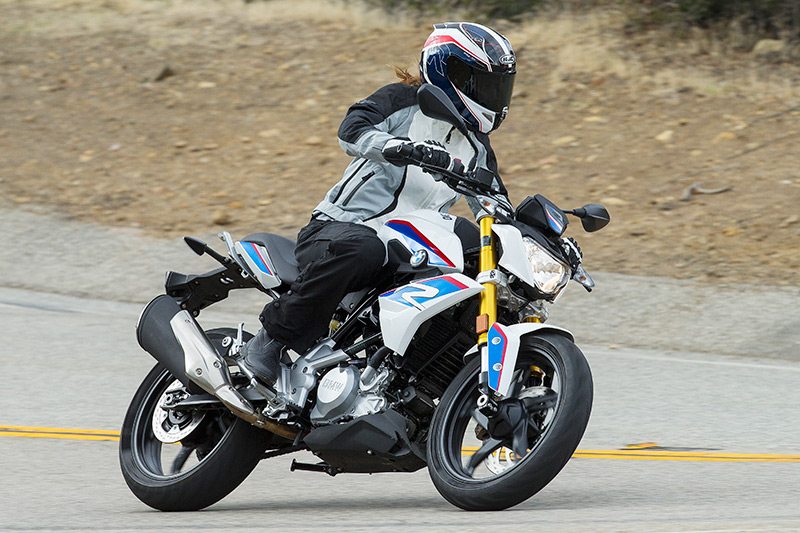 2018 BMW G 310 R