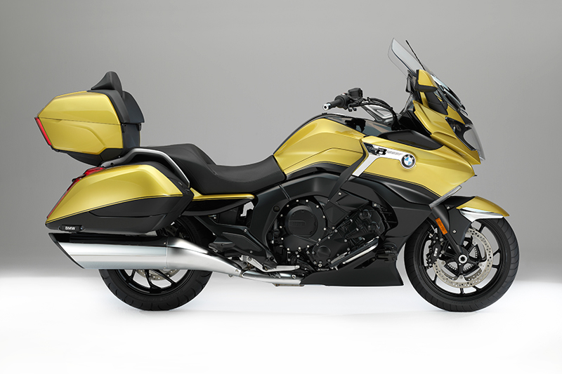 2018 BMW K 1600 Grand America