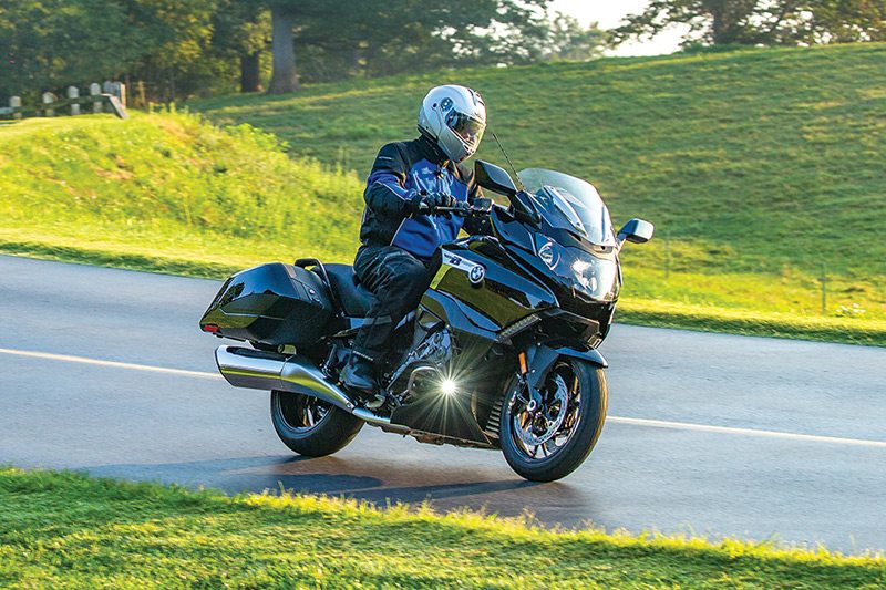 2018 BMW K 1600 B
