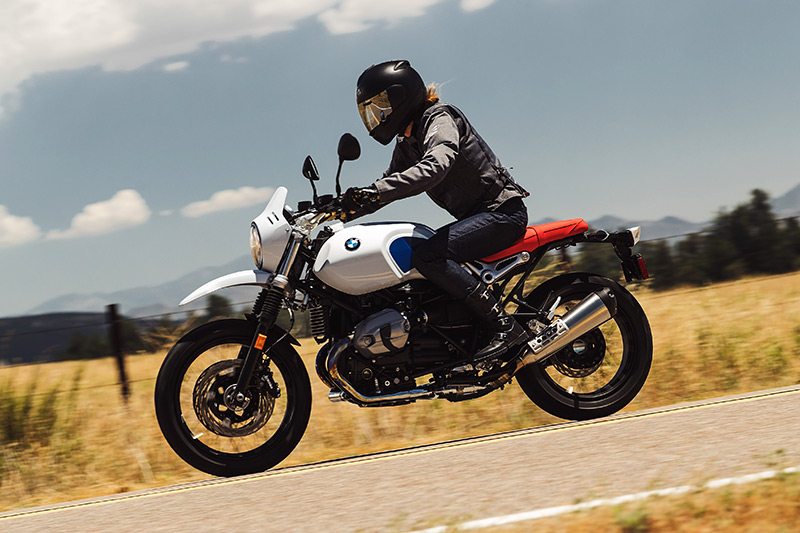 2018 BMW R nineT Urban G/S