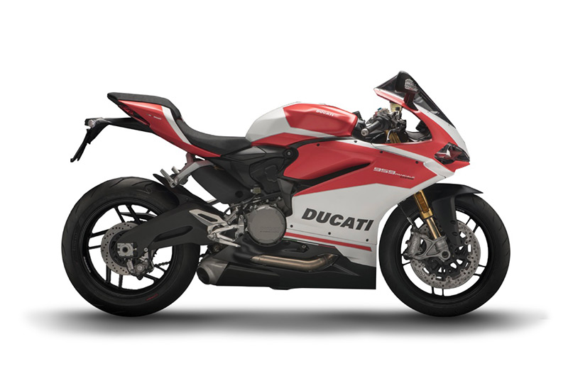 2018 Ducati 959 Panigale Corse