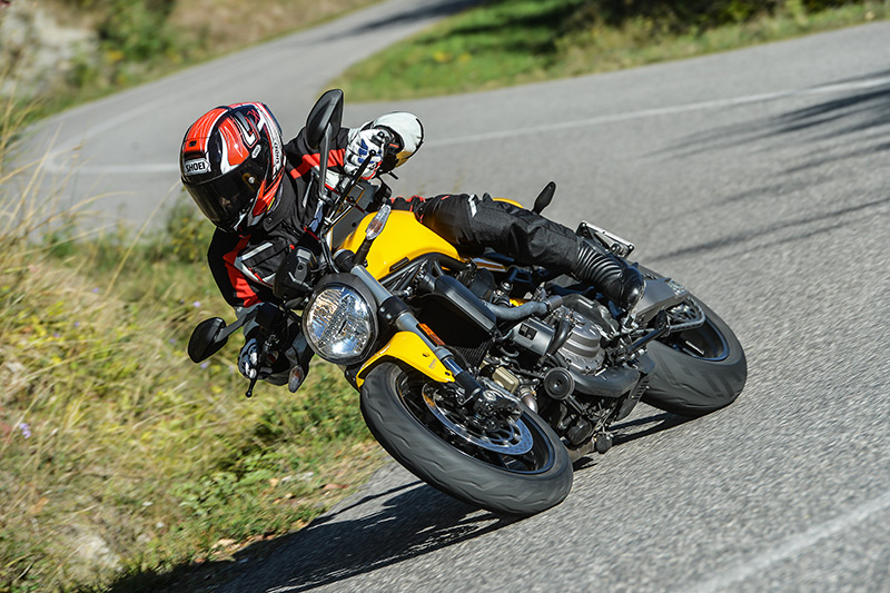 2018 Ducati Monster 821