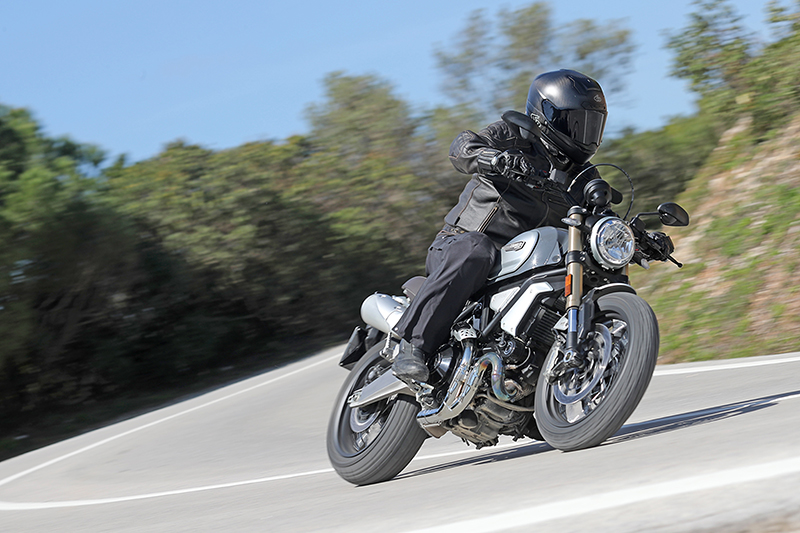 2018 Ducati Scrambler 1100 Special