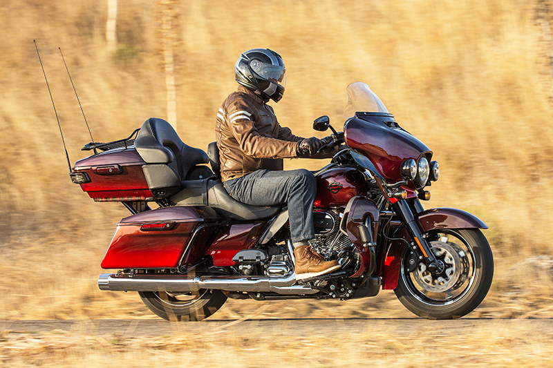 2018 Harley-Davidson CVO Limited