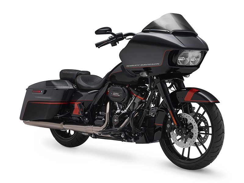 2018 Harley-Davidson CVO Road Glide