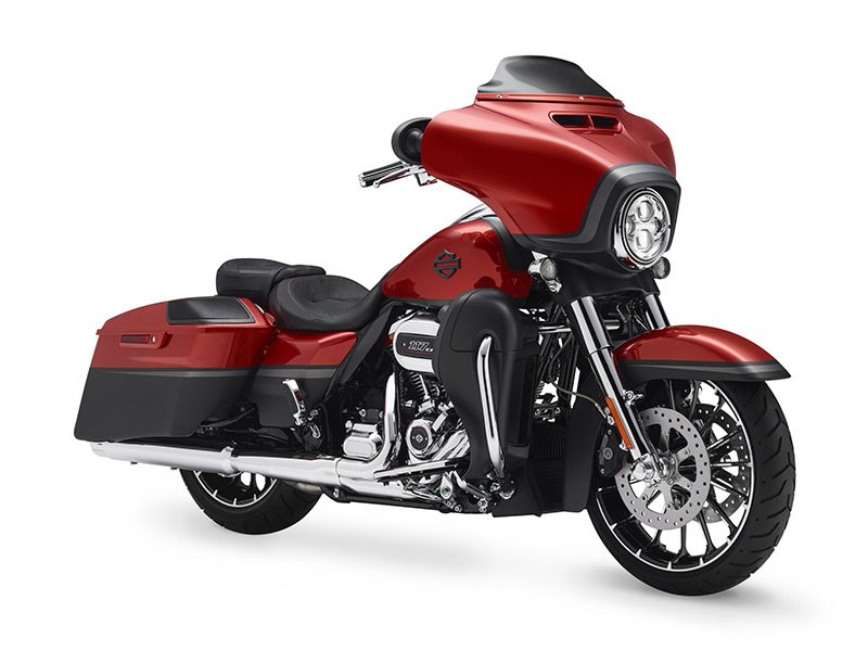 2018 Harley-Davidson CVO Street Glide