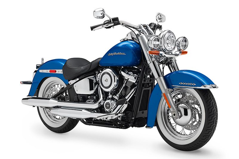 2018 Harley-Davidson Deluxe
