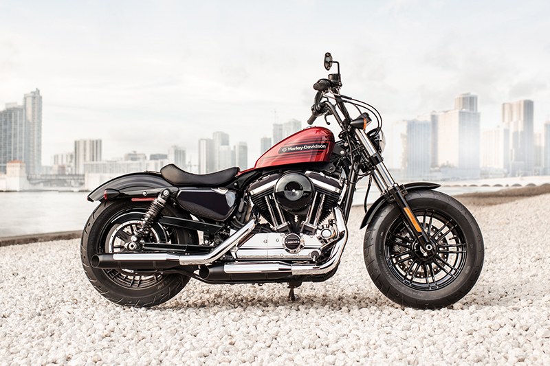 2018 Harley-Davidson Forty-Eight Special