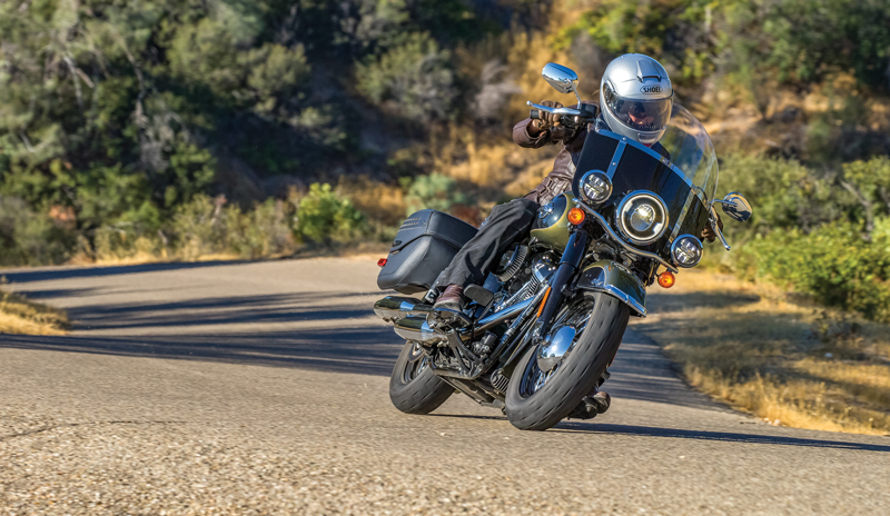 2018 Harley-Davidson Heritage Classic