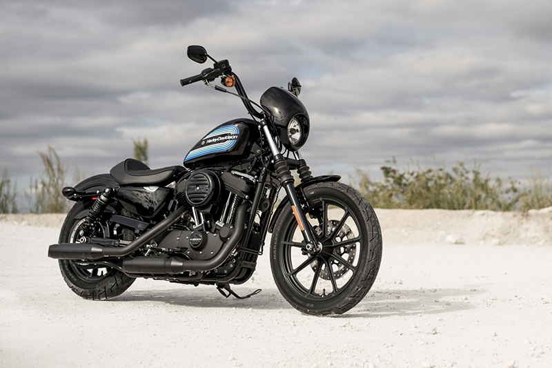 2018 Harley-Davidson Iron 1200