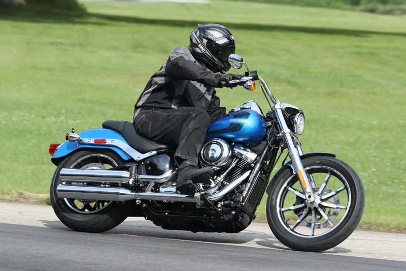 2018 Harley-Davidson Low Rider