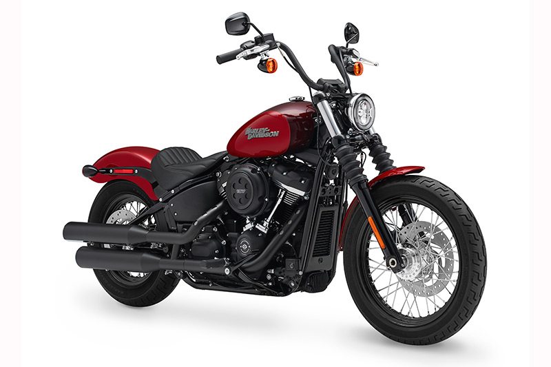 2018 Harley-Davidson Street Bob