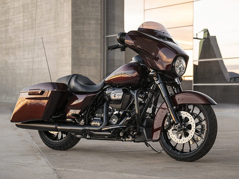 2018 Harley-Davidson Street Glide Special