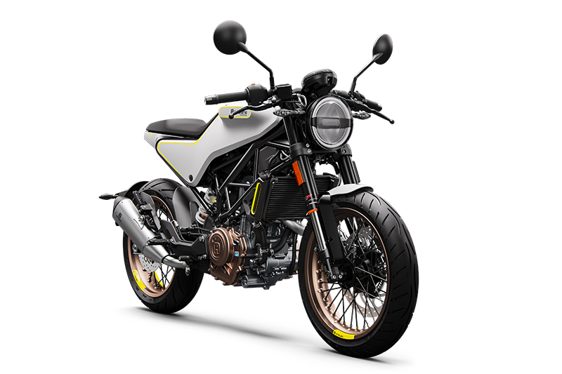 2018 Husqvarna Vitpilen 401