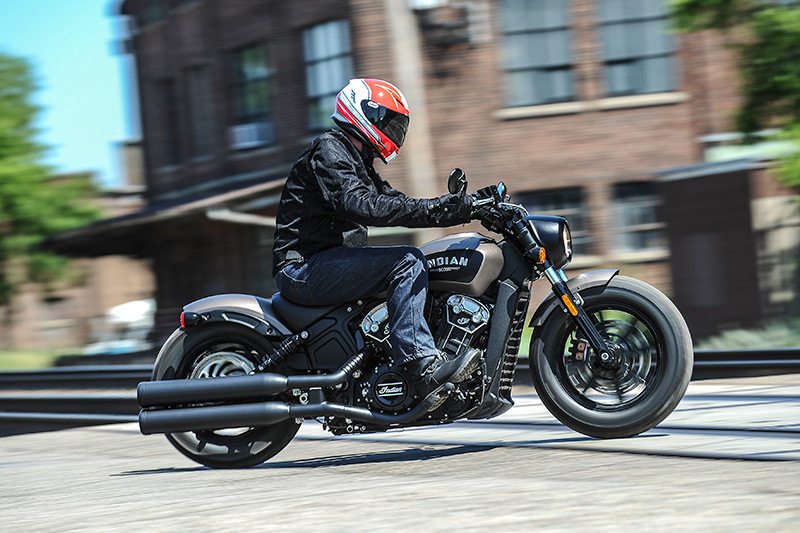2018 Indian Scout Bobber