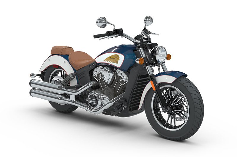 2018 Indian Scout