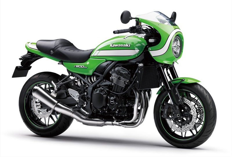2018 Kawasaki Z900RS Cafe