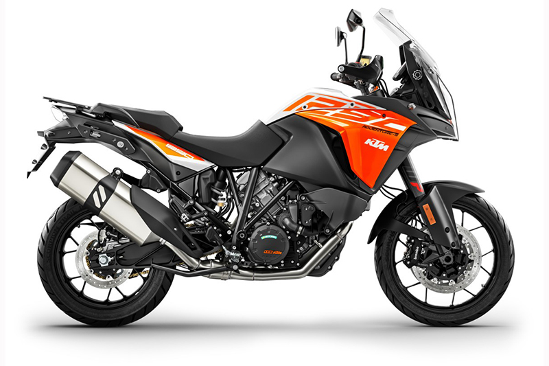 2018 KTM 1290 Super Adventure S