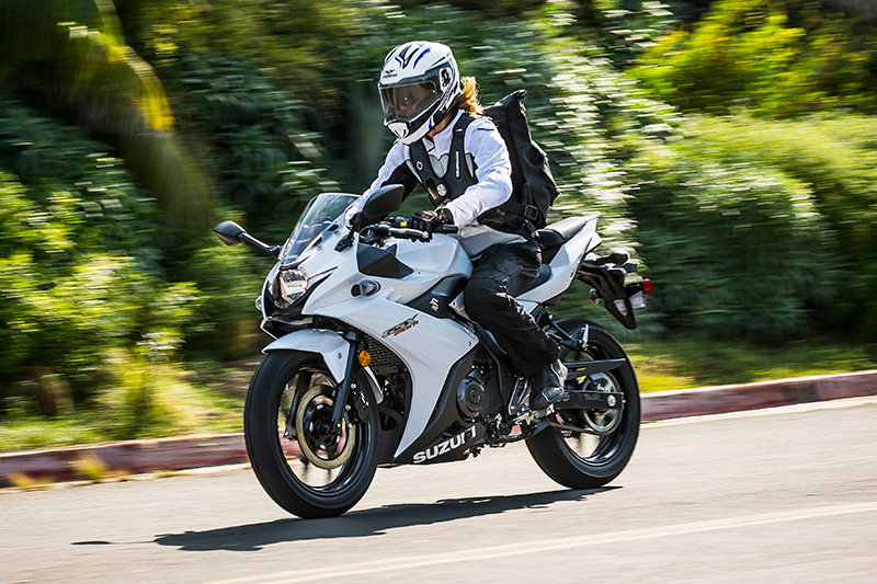 2018 Suzuki GSX250R