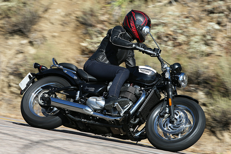 2018 Triumph Speedmaster