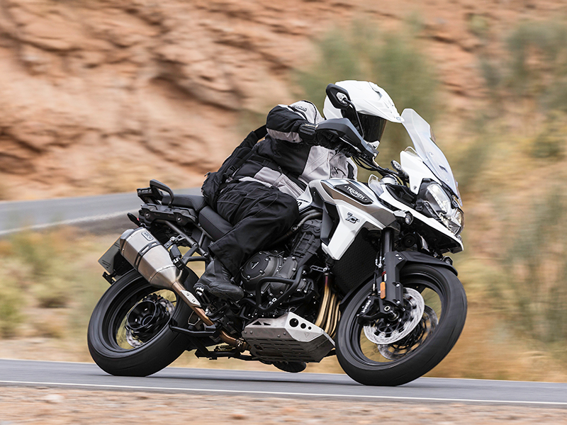 2018 Triumph Tiger 1200 XCA