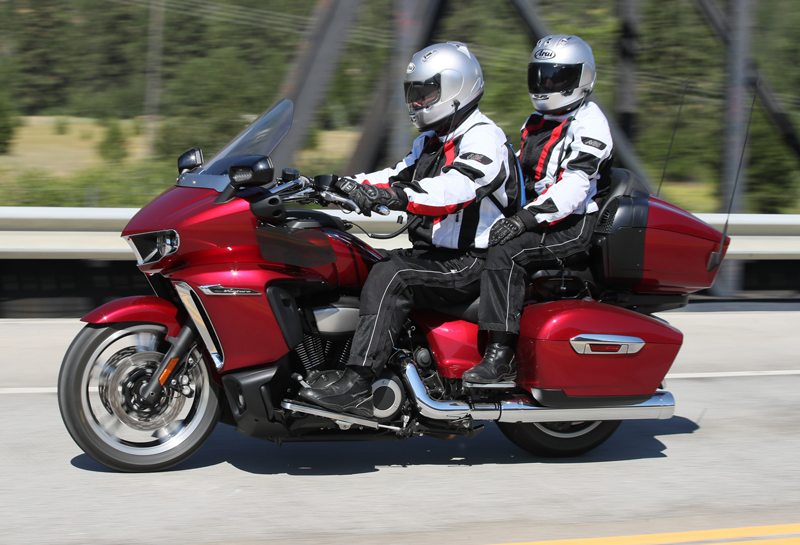 2018 Yamaha Star Venture