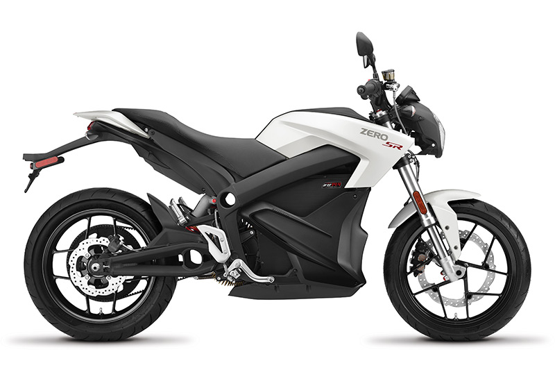 2018 Zero SR