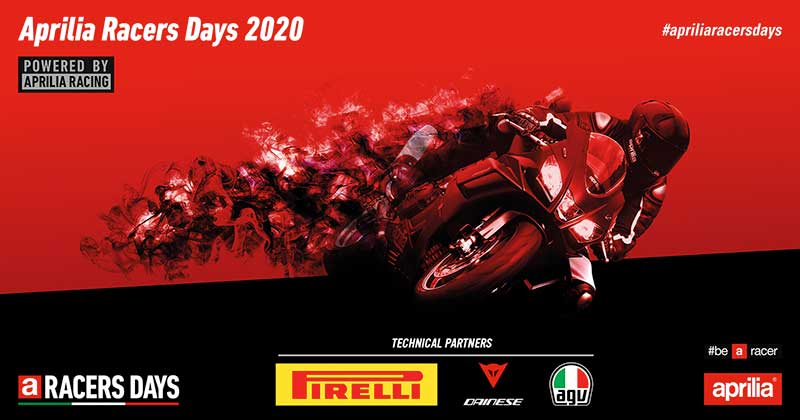 Aprilia Racers Days