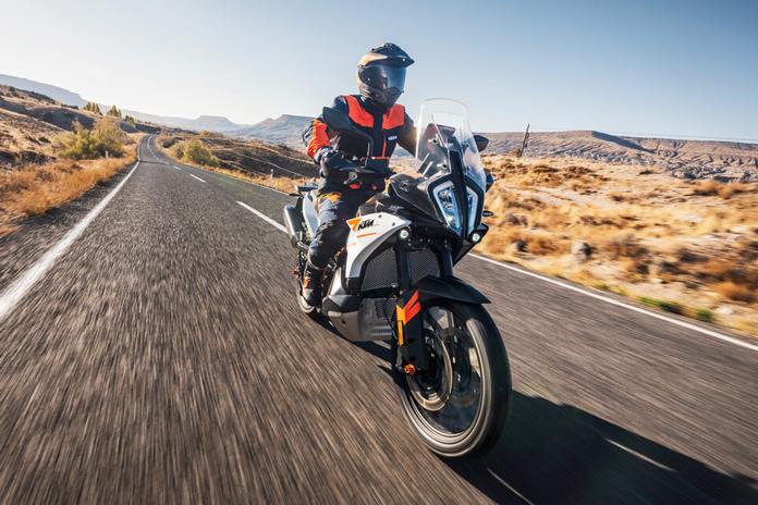 KTM Adventure Rider Rally 2024