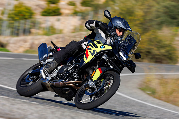 2024 BMW F 900 GS Review First Ride
