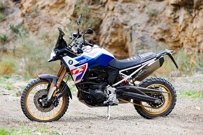 2024 BMW F 900 GS Review First Ride