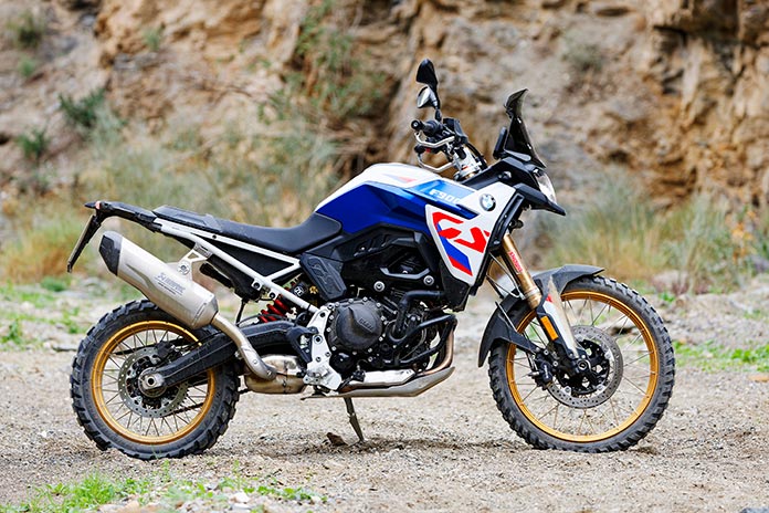 2024 BMW F 900 GS Review First Ride