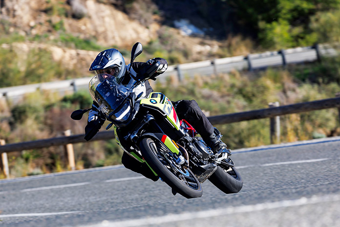 2024 BMW F 900 GS Review First Ride