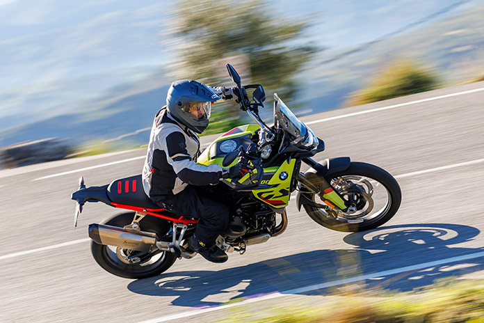 2024 BMW F 900 GS Review First Ride