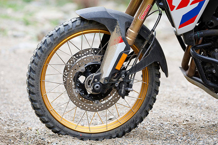 2024 BMW F 900 GS Review First Ride