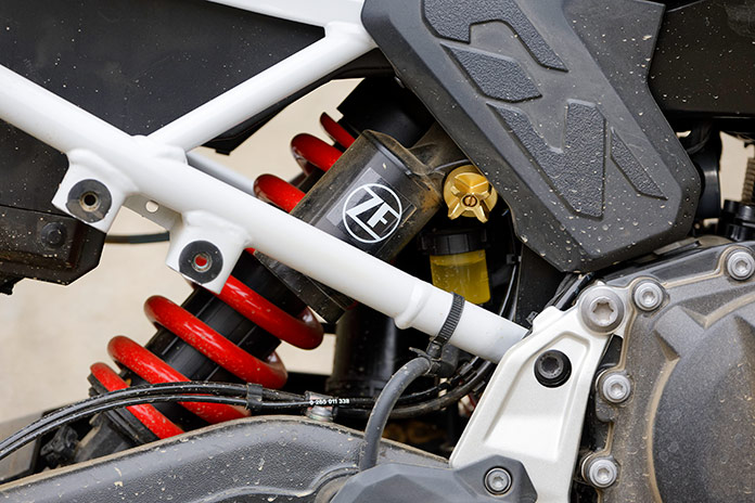 2024 BMW F 900 GS Review First Ride