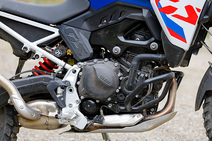 2024 BMW F 900 GS Review First Ride