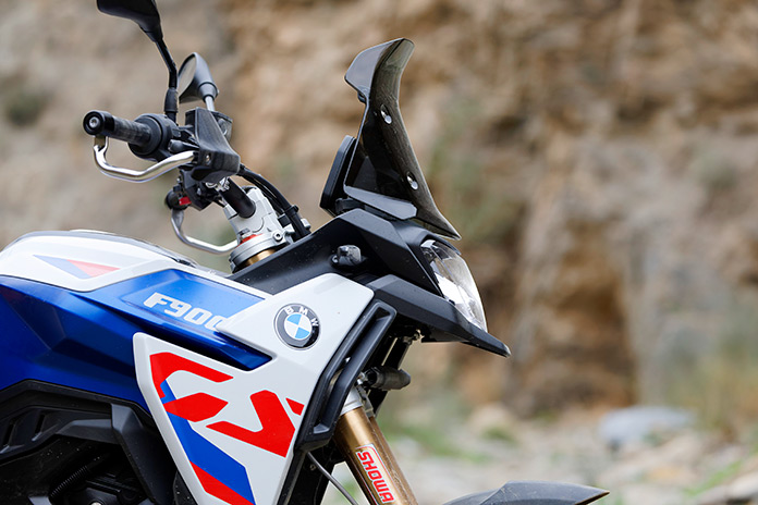 2024 BMW F 900 GS Review First Ride