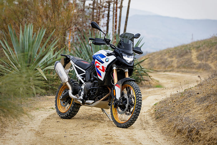 2024 BMW F 900 GS Review First Ride