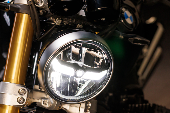 2024 BMW R 12 nineT