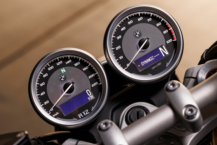 2024 BMW R 12 nineT