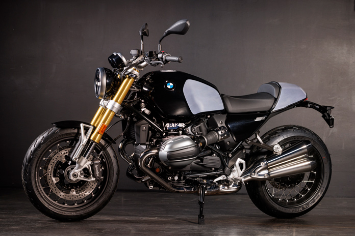 2024 BMW R 12 nineT