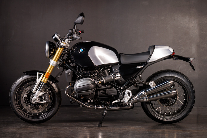 2024 BMW R 12 nineT