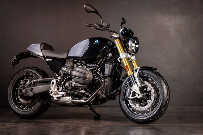 2024 BMW R 12 nineT