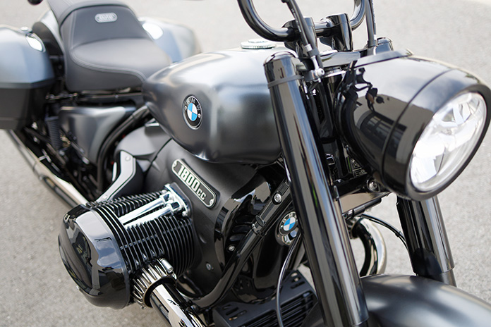 2024 BMW R 18 Roctane